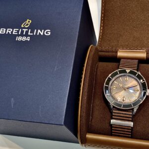 ブライトリング　スーパーオーシャン　ヘリテージ57