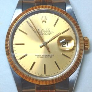 ロレックス　デイトジャスト　16233