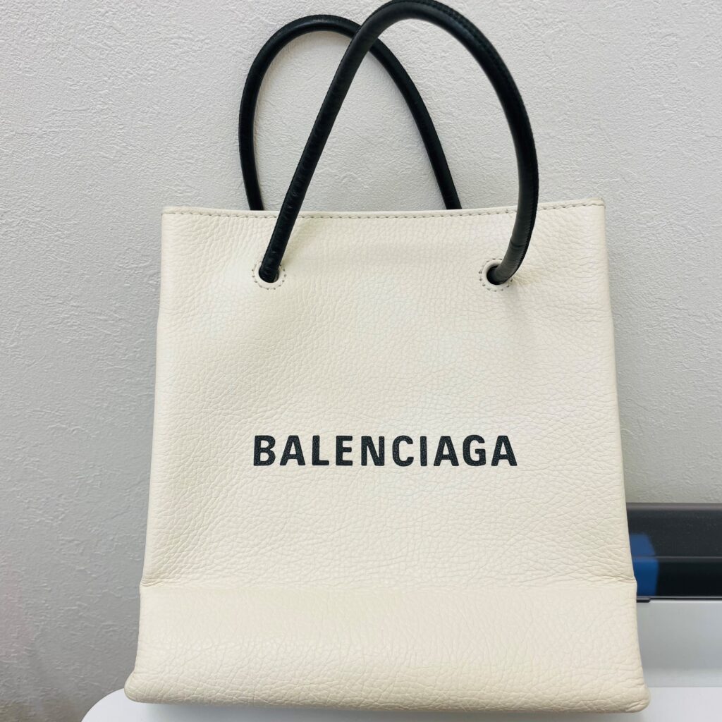【美品】【海外購入品】バレンシアガ　トートバッグ