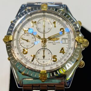 ブライトリング　クロノマット　腕時計