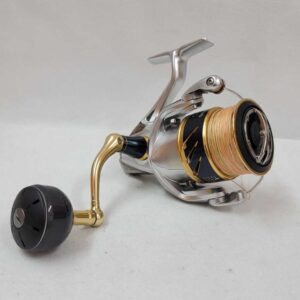 シマノ　5000PG　スピニングリール