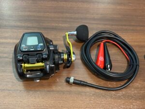 DAIWA LEOBRITZ S500J 電動リール