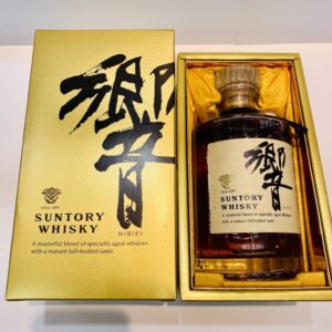 サントリー 響 裏ゴールドラベル 金キャップ