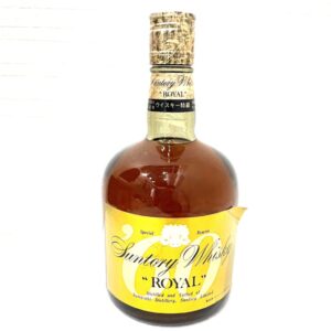 SUNTORY WHISKY ROYAL60
