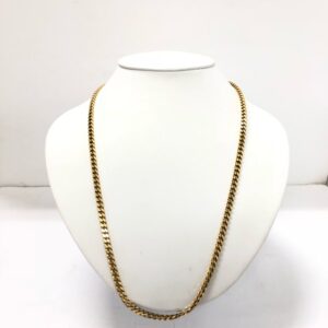 K18 喜平ネックレス 18金 アクセサリー