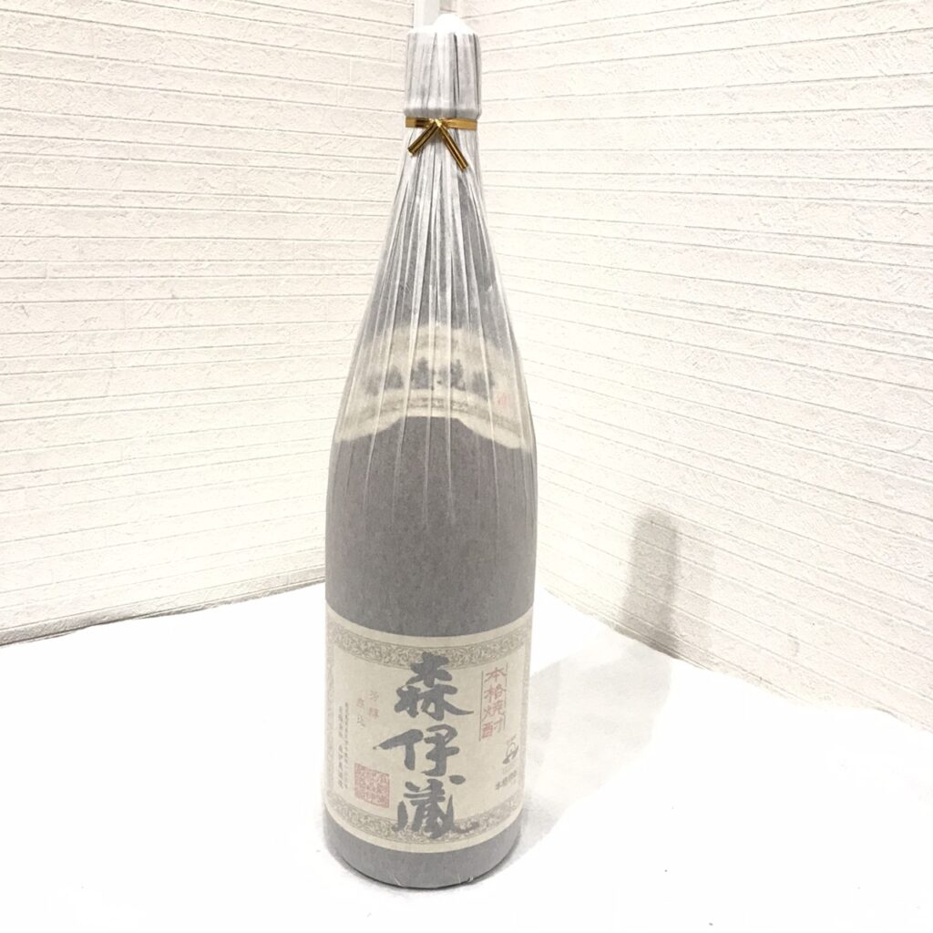 森伊蔵 1，800ml 3月到着分の+jaimefoxmusic.com