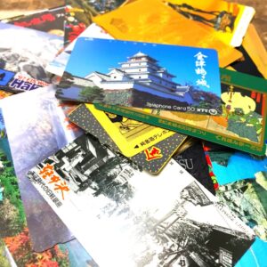 テレフォンカード おまとめ