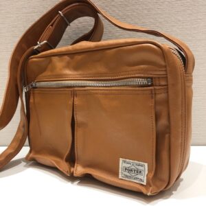 PORTER  フリースタイルショルダーバッグ