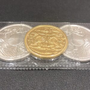 純金 / 純銀 コイン