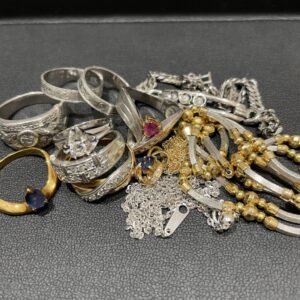 K18リング / Pt900リングなど