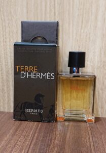 HERMES エルメス香水 オードトワレ ナチュラルスプレー