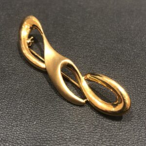 K18ブローチ