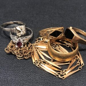 K18リングなどまとめ