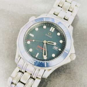 OMEGA オメガ シーマスター 300m/1000ft