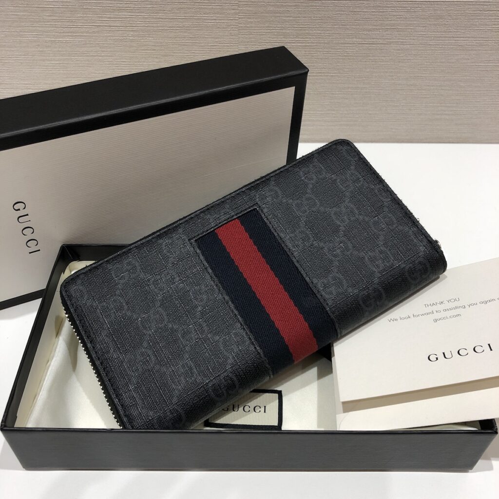 信用 GUCCI 長財布 savingssafari.com