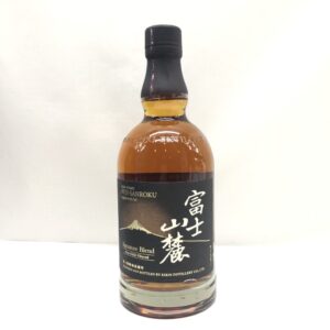 富士山麓 ウイスキー