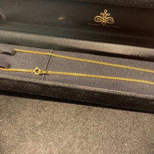 K24　喜平ネックレス