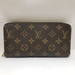 LOUIS VUITTON ルイヴィトン ジッピーウォレット