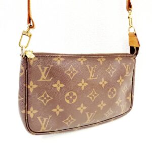 LOUIS VUITTON ルイ・ヴィトン モノグラム アクセソワール