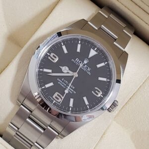ROLEX ロレックス エクスプローラー 214270