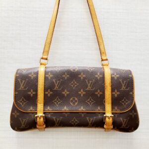 LOUIS VUITTON ルイヴィトン モノグラム マレル