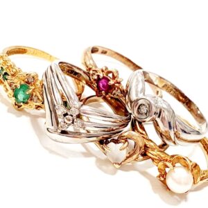 金 プラチナ アクセサリー おまとめ