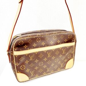 LOUIS VUITTON ルイヴィトン モノグラム トロカデロ