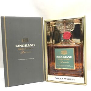 NIKKA KINGSLAND キングスランド