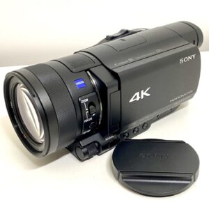 SONY デジタルビデオカメラ FDR-AX700 ハンディカム