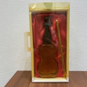 サントリー ブランデー バイオリン型