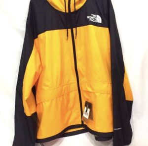 ノースフェイス サミット ナイロンジャケット