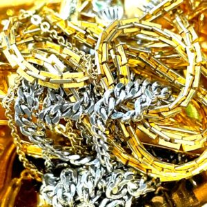 金 プラチナアクセサリーまとめ