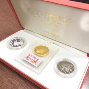 純金コイン / セット