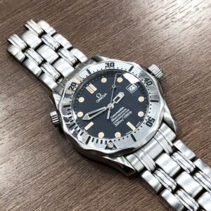 オメガ シーマスター プロ 300m ジャンク