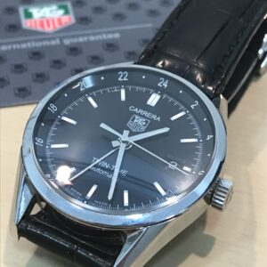 タグホイヤー カレラ ツインタイム