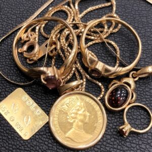 K18アクセサリー / K24コイン・プレート