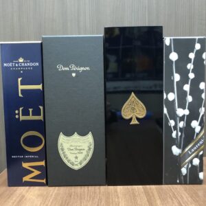 ドンペリ アルマンド ローランペリエ モエシャンドン