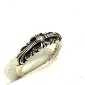 Chrome Hearts ベビークラシックリング