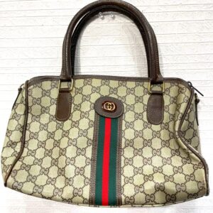 GUCCI オールドグッチ ハンドバッグ
