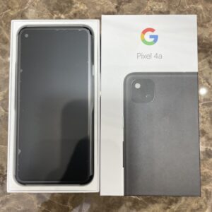 Pixel 4a SIMフリー