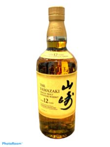 SUNTORY 山崎12年