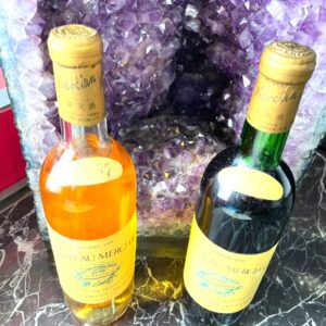CHATEAU MERCIAN 1967年