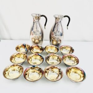 純銀 SV1000 銀盃 酒器 おまとめ