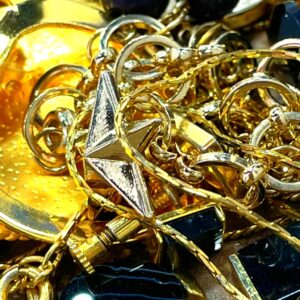K18 リング ネックレス アクセサリーまとめ