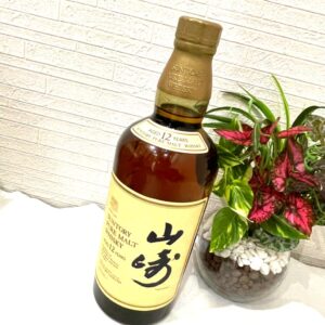 SUNTORY 山崎12年 ピュアモルト
