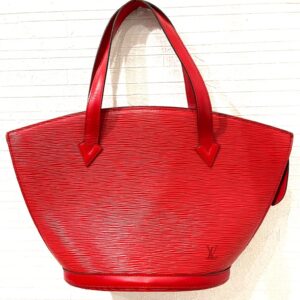 LOUIS VUITTON エピ サンジャック ハンドバッグ