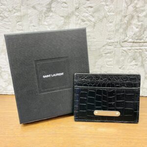 Saint Laurent サンローラン カードケース