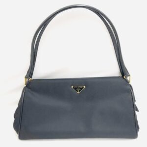PRADA プラダ テスートナイロンハンドバッグ