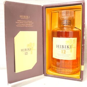 SUNTORY HIBIKI 12年