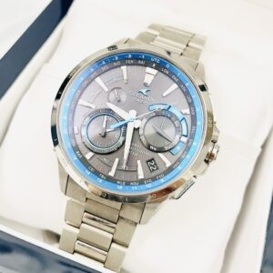CASIO カシオ OCEANUS オシアナス 腕時計